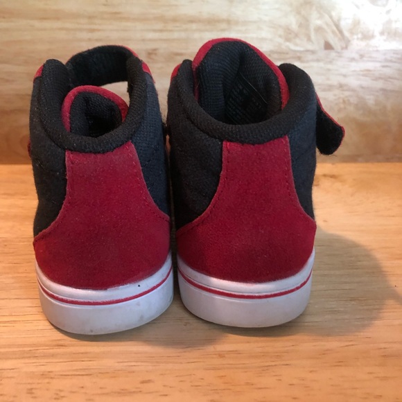 Dream Seek High Top Sneakers Boys 7 USA 23 EURO - Picture 4 of 10